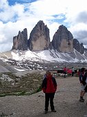 12 Relax pomeridiano con le Tre Cime di Lavaredo